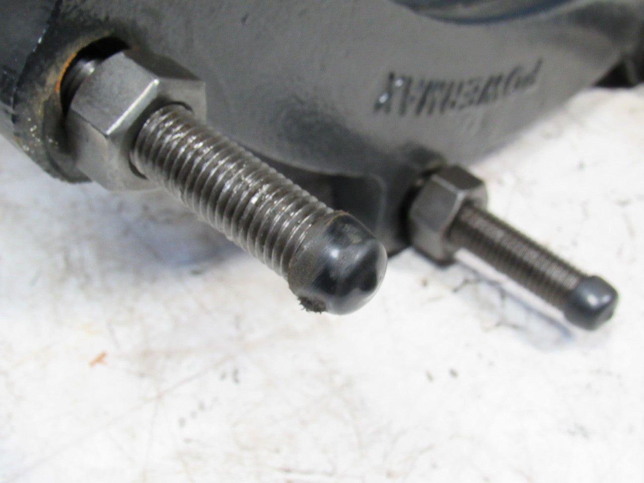 POWERSEAL PIPELINE PROD 350616B0SS00 17.40"-19"OD POWERMAX Pipe Coupling W/Hdwr.