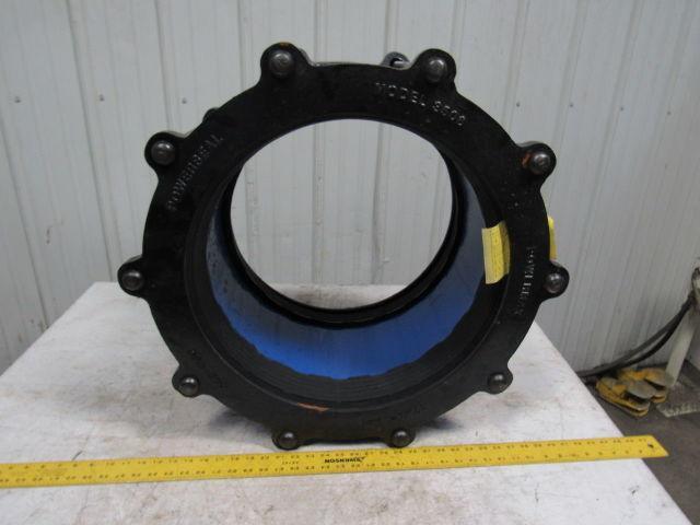 POWERSEAL PIPELINE PROD 350616B0SS00 17.40"-19"OD POWERMAX Pipe Coupling W/Hdwr.