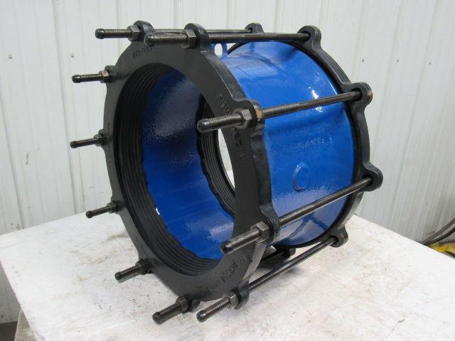 POWERSEAL PIPELINE PROD 350616B0SS00 17.40"-19"OD POWERMAX Pipe Coupling W/Hdwr.