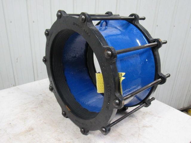 POWERSEAL PIPELINE PROD 350616B0SS00 17.40"-19"OD POWERMAX Pipe Coupling W/Hdwr.