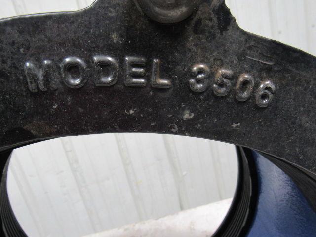 POWERSEAL PIPELINE PROD 350616B0SS00 17.40"-19"OD POWERMAX Pipe Coupling W/Hdwr.