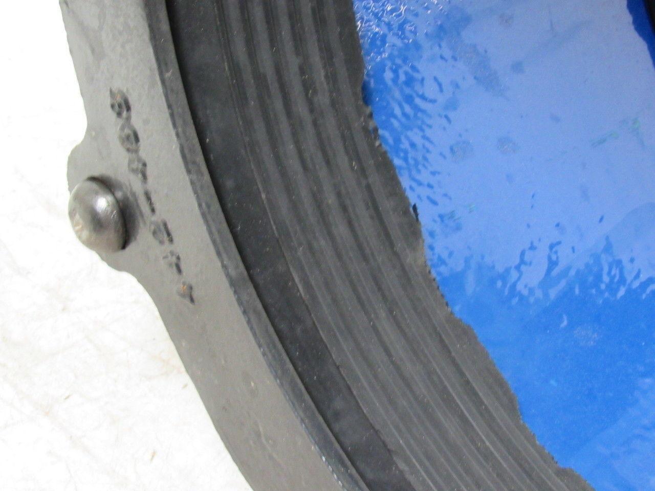 POWERSEAL PIPELINE PROD 350616B0SS00 17.40"-19"OD POWERMAX Pipe Coupling W/Hdwr.