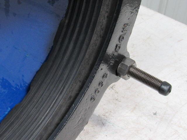 POWERSEAL PIPELINE PROD 350616B0SS00 17.40"-19"OD POWERMAX Pipe Coupling W/Hdwr.