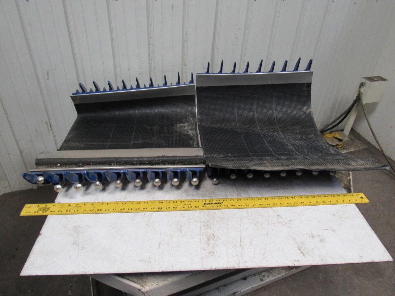 POWERSEAL PIPELINE PROD 312216C240AA-LB 24" Iron Lug Double Panel Clamp S.S.&SBR
