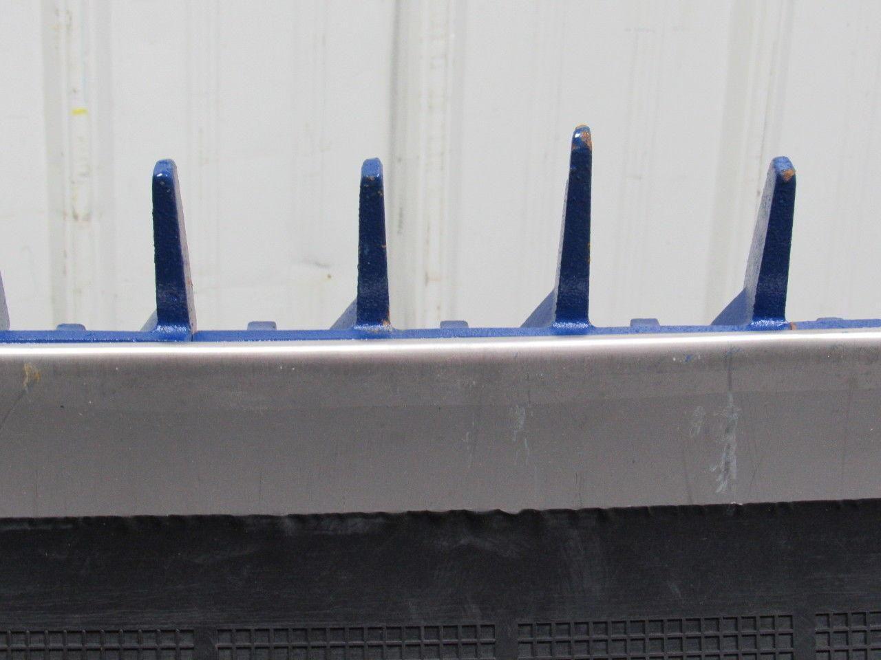 POWERSEAL PIPELINE PROD 312216C240AA-LB 24" Iron Lug Double Panel Clamp S.S.&SBR