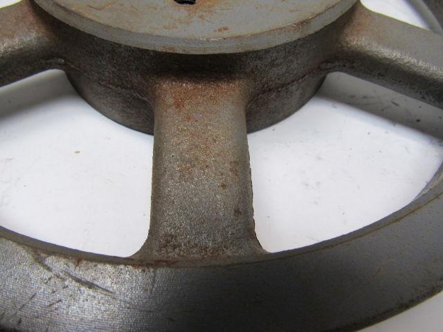 Browning 3Q3V106 2 Groove Split Taper Pulley Q1 Bushing 3V Belt