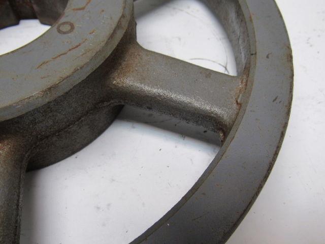 Browning 3Q3V106 2 Groove Split Taper Pulley Q1 Bushing 3V Belt