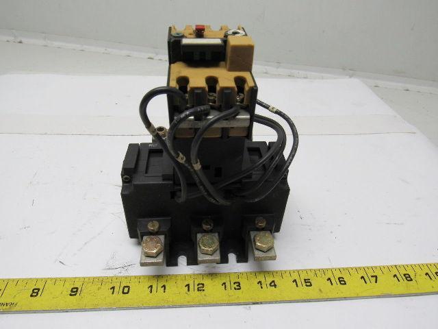 Allen Bradley 193-HPD110 Series A Overload Relay 66-110A 110/5 Current Ratio
