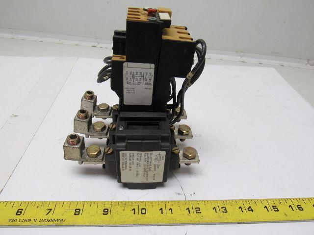Allen Bradley 193-HPD110 Series A Overload Relay 66-110A 110/5 Current Ratio
