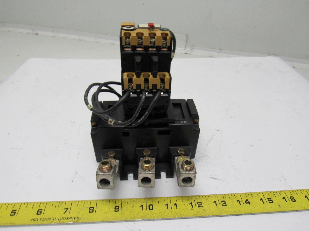 Allen Bradley 193-HPD110 Series A Overload Relay 66-110A 110/5 Current Ratio