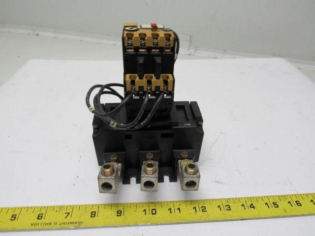 Allen Bradley 193-HPD110 Series A Overload Relay 66-110A 110/5 Current Ratio