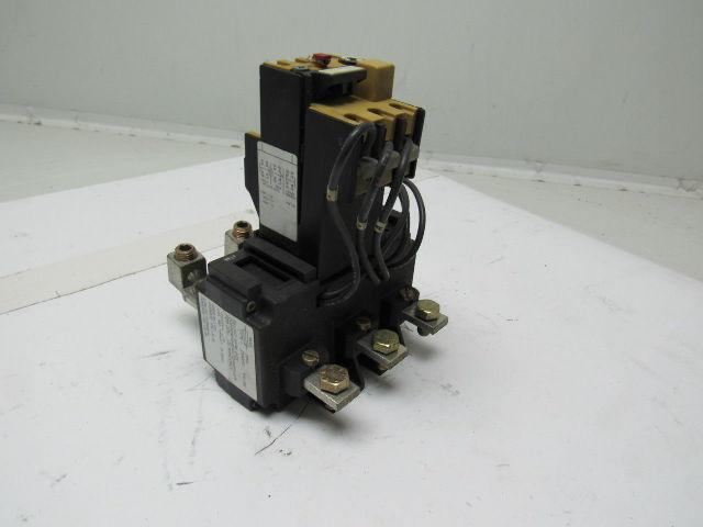 Allen Bradley 193-HPD110 Series A Overload Relay 66-110A 110/5 Current Ratio