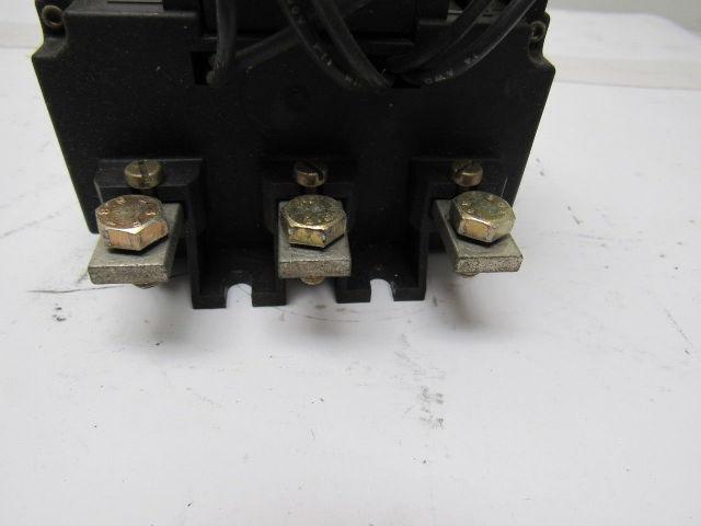 Allen Bradley 193-HPD110 Series A Overload Relay 66-110A 110/5 Current Ratio