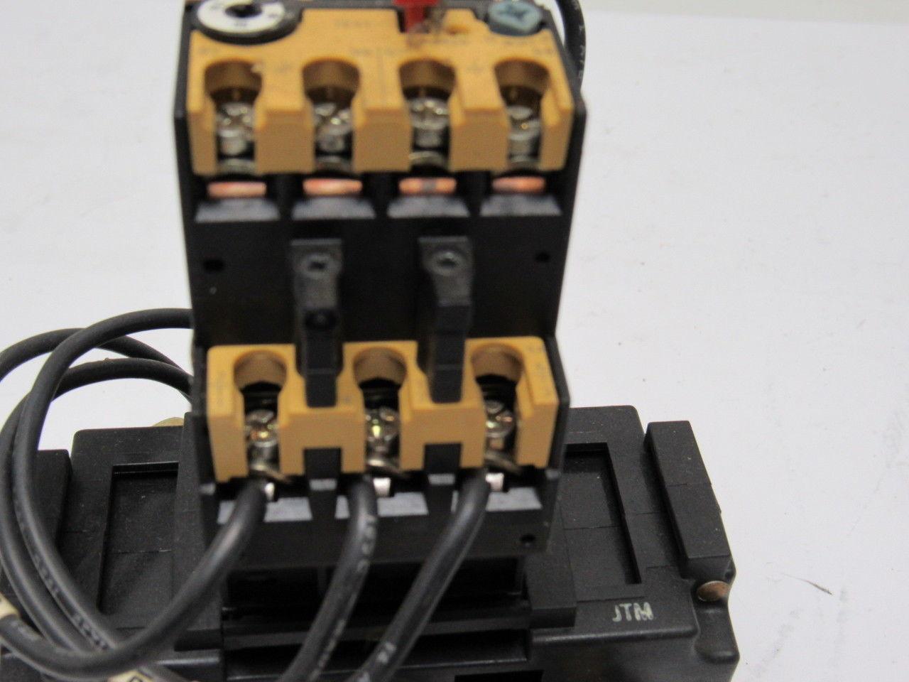 Allen Bradley 193-HPD110 Series A Overload Relay 66-110A 110/5 Current Ratio