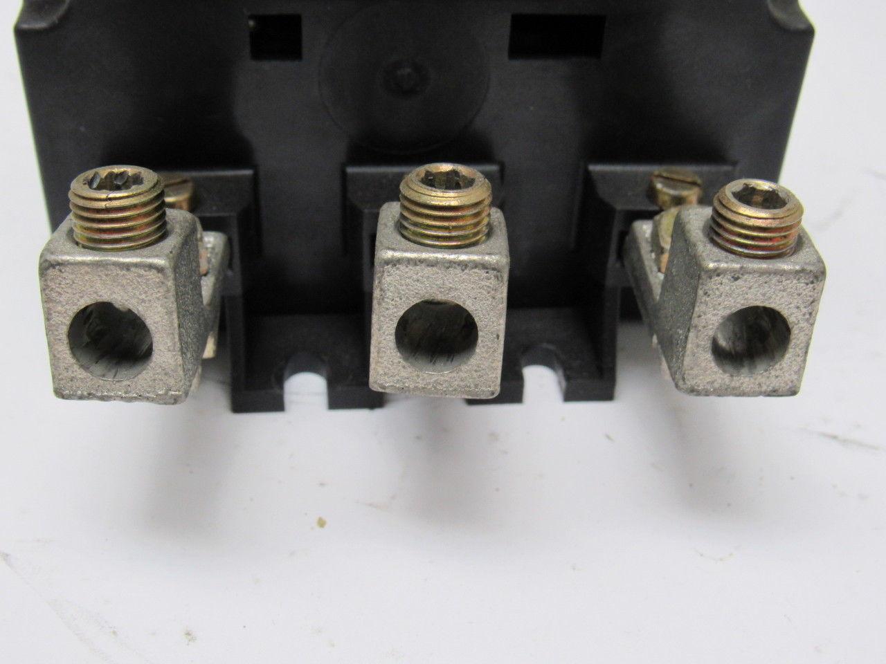 Allen Bradley 193-HPD110 Series A Overload Relay 66-110A 110/5 Current Ratio