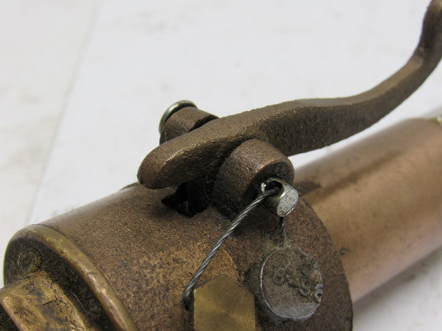 Jayco Inc. 149 Pneumatic Air Pressure Relief Valve 1/2" X 115lb. X 188CFM