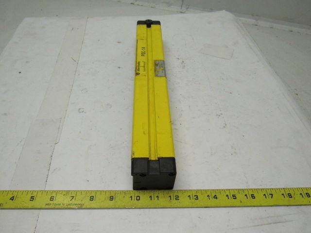 A-B Allen Bradley 440L-R4B0300N POC-14 Safety Light Curtain Receiver 12" height