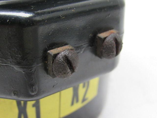 Siemens 61-300-058-101 Type RD-110 Current Transformer Ratio 1000/5 50/60Hz