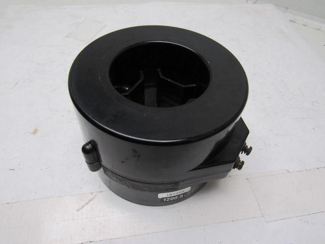 Siemens 61-300-058-121 Type RD-110 Current Transformer Ratio 1200/5A 50/60Hz