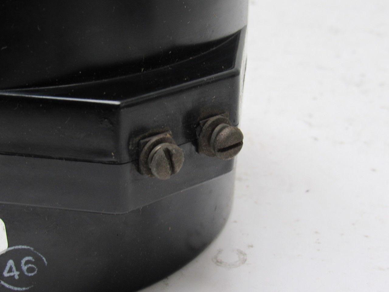 Siemens 61-300-058-121 Type RD-110 Current Transformer Ratio 1200/5A 50/60Hz