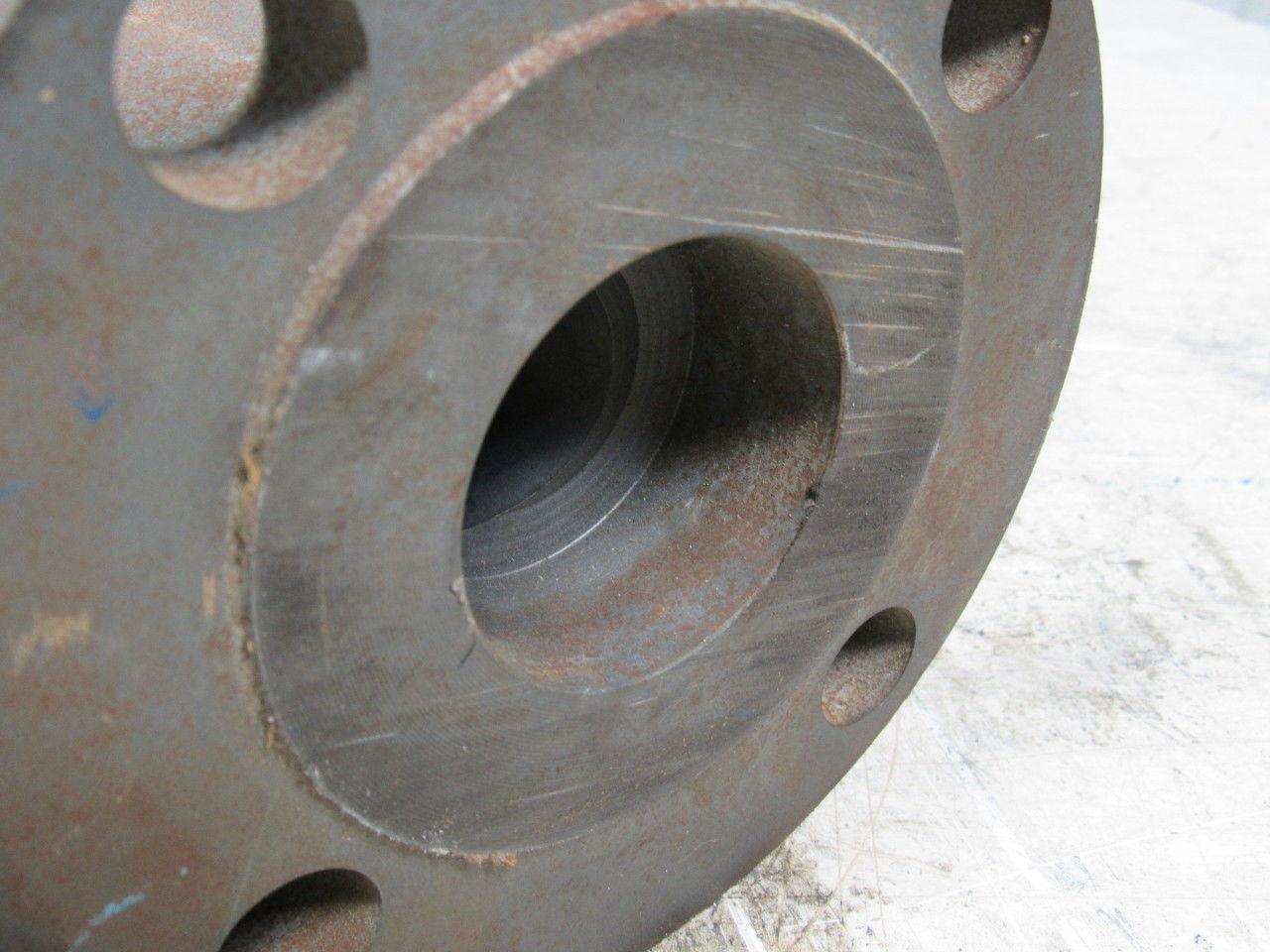 BONNEY FORGE 107763-0029 2" FCS GLOBE Valve Class 150 Steel