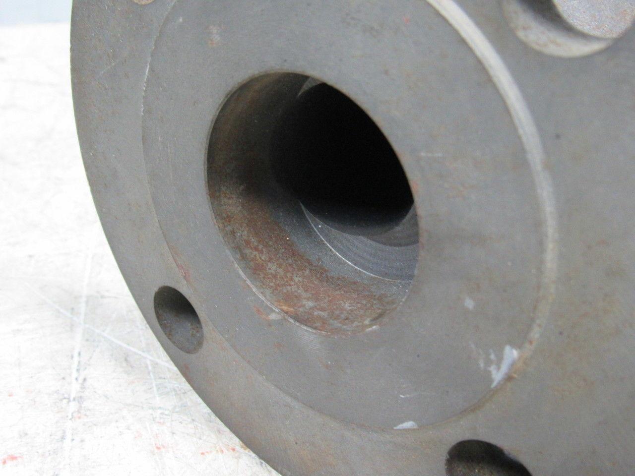 BONNEY FORGE 107763-0029 2" FCS GLOBE Valve Class 150 Steel