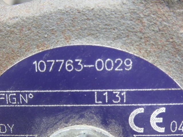 BONNEY FORGE 107763-0029 2" FCS GLOBE Valve Class 150 Steel