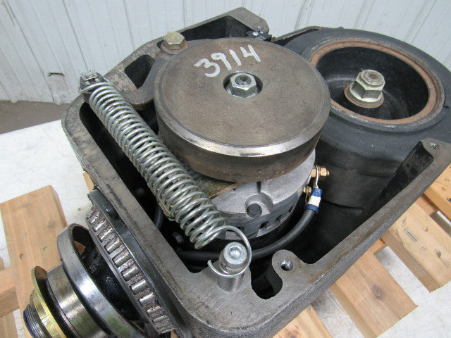 Yale MPW040SAN12C2748 Electric Pallet Jack Forklift Motor Drive Wheel 24VDC