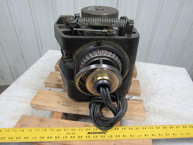 Yale MPW040SAN12C2748 Electric Pallet Jack Forklift Motor Drive Wheel 24VDC