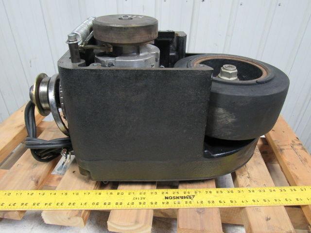 Yale MPW040SAN12C2748 Electric Pallet Jack Forklift Motor Drive Wheel 24VDC