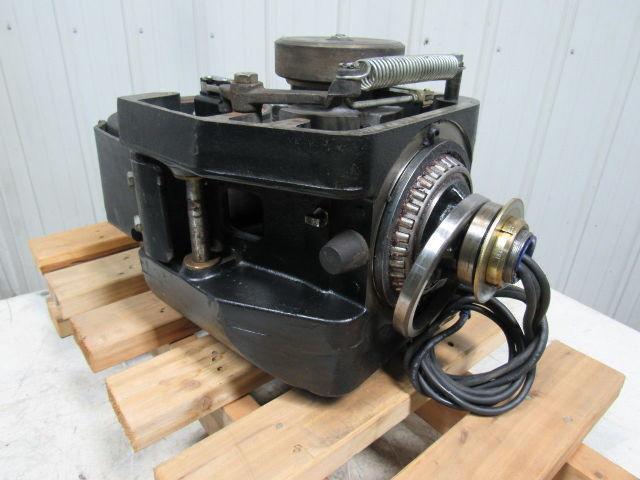 Yale MPW040SAN12C2748 Electric Pallet Jack Forklift Motor Drive Wheel 24VDC