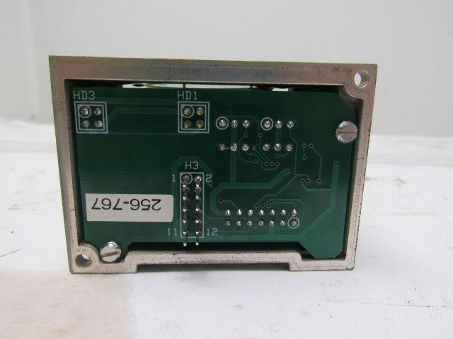 Numatics 239-1813 Module Assembly 256-767 Circuit Board
