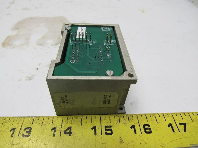 Numatics 239-1813 Module Assembly 256-767 Circuit Board