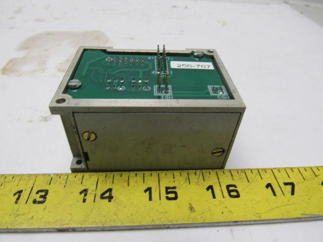 Numatics 239-1813 Module Assembly 256-767 Circuit Board