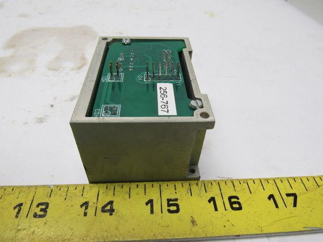 Numatics 239-1813 Module Assembly 256-767 Circuit Board