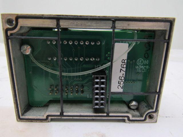 Numatics 239-1813 Module Assembly 256-767 Circuit Board