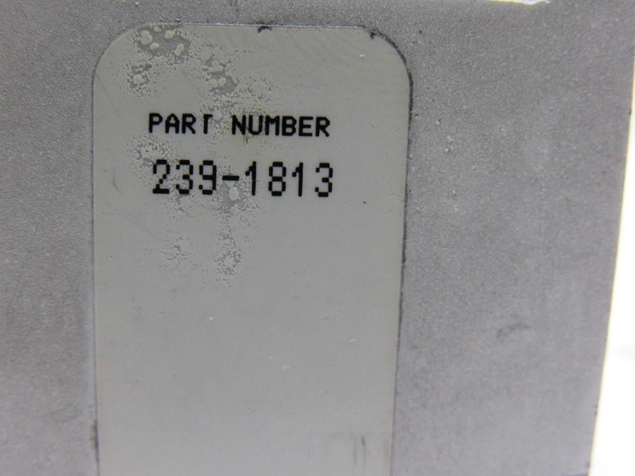 Numatics 239-1813 Module Assembly 256-767 Circuit Board