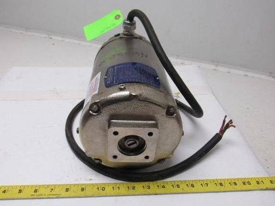 Baldor 3.2HP 3PH 208-230/460V 3470RPM Electric Washdown Motor