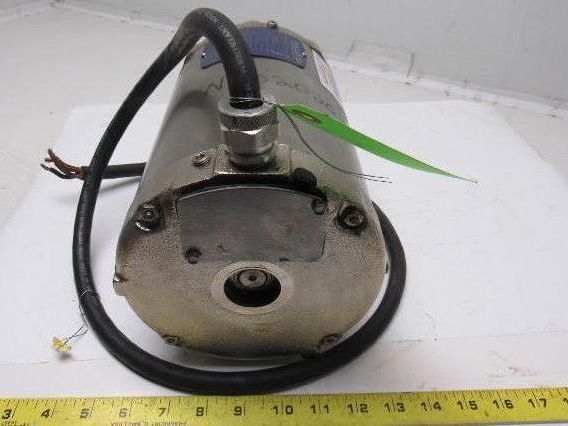 Baldor 3.2HP 3PH 208-230/460V 3470RPM Electric Washdown Motor