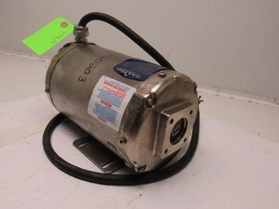 Baldor 3.2HP 3PH 208-230/460V 3470RPM Electric Washdown Motor