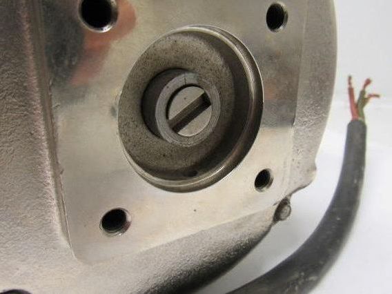Baldor 3.2HP 3PH 208-230/460V 3470RPM Electric Washdown Motor