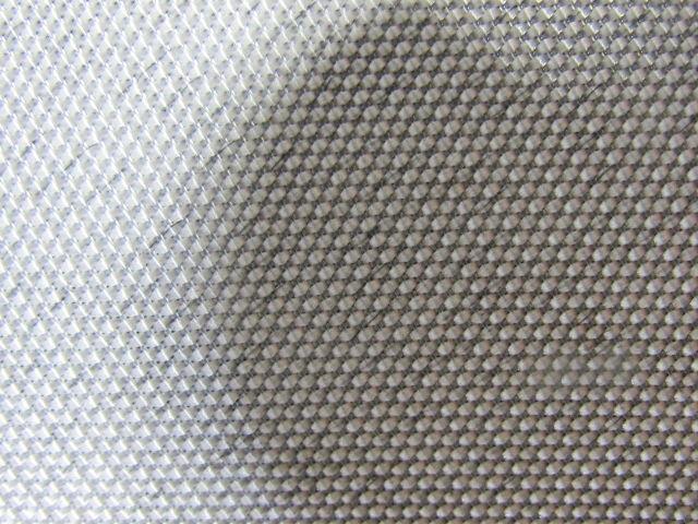 1 Ply Nylon Top/Bottom PVC Core Conveyor Belt 21' X 30" X 0.060"