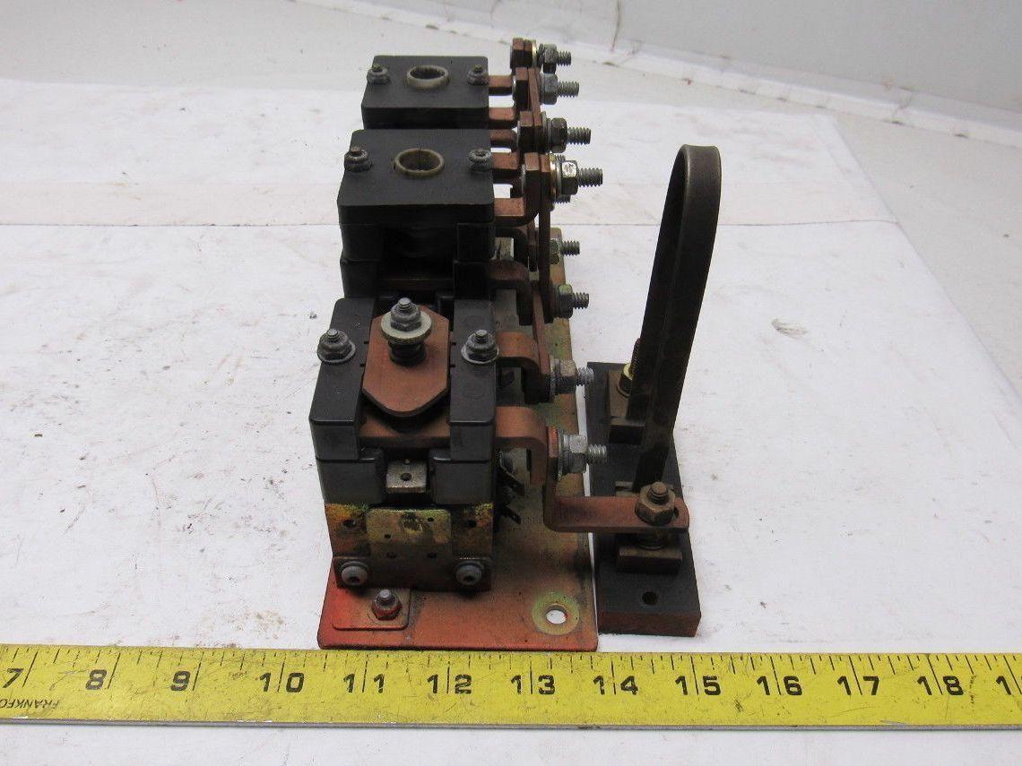 Contact Industries PN1007-24A-24RC92-40 Contactors From a Raymond 019-E6OL Lift