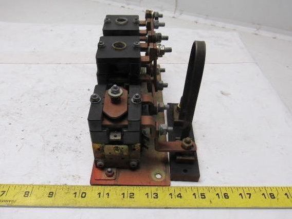 Contact Industries PN1007-24A-24RC92-40 Contactors From a Raymond 019-E6OL Lift