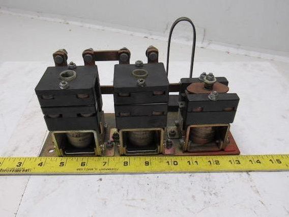 Contact Industries PN1007-24A-24RC92-40 Contactors From a Raymond 019-E6OL Lift