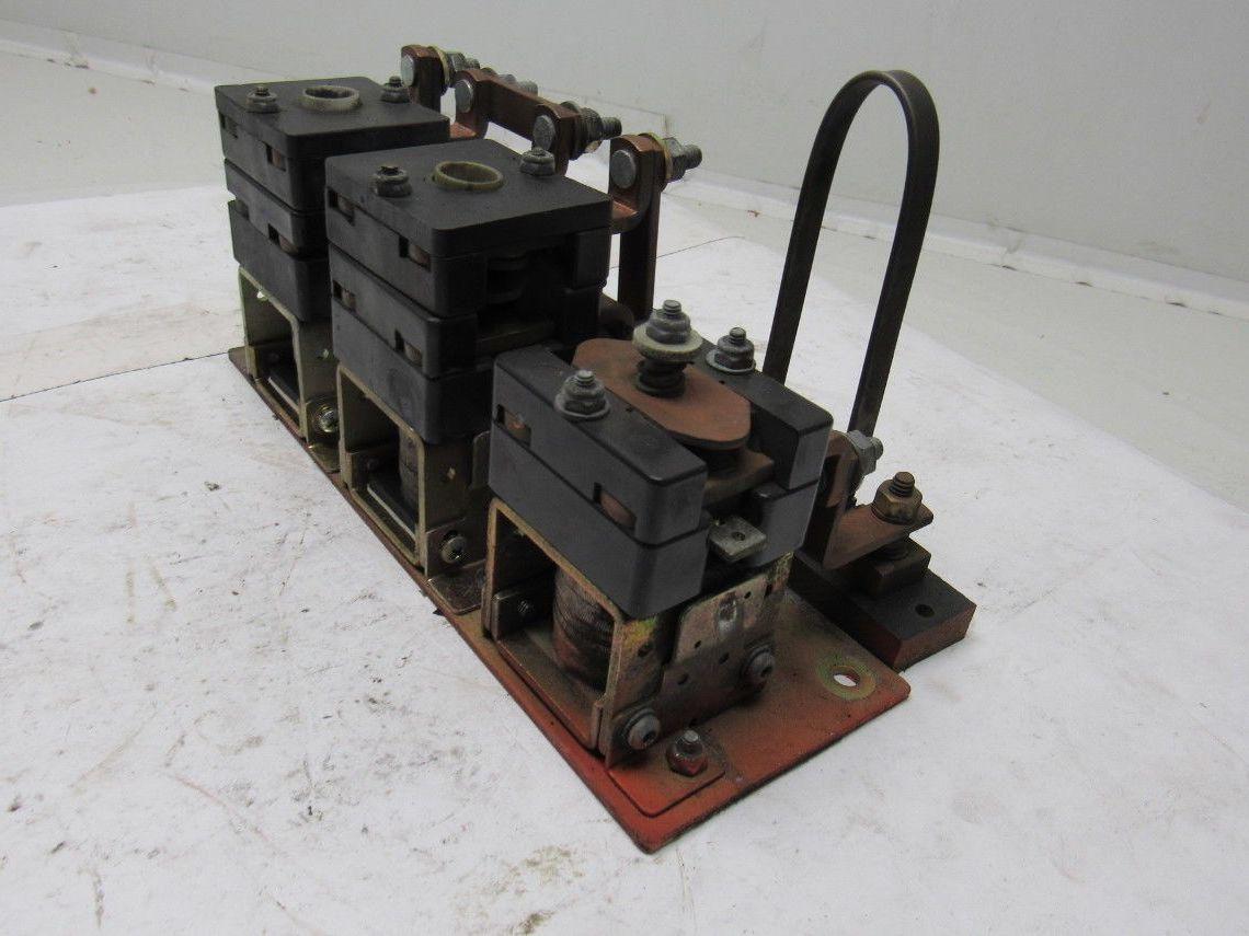 Contact Industries PN1007-24A-24RC92-40 Contactors From a Raymond 019-E6OL Lift