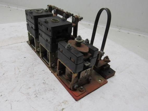 Contact Industries PN1007-24A-24RC92-40 Contactors From a Raymond 019-E6OL Lift