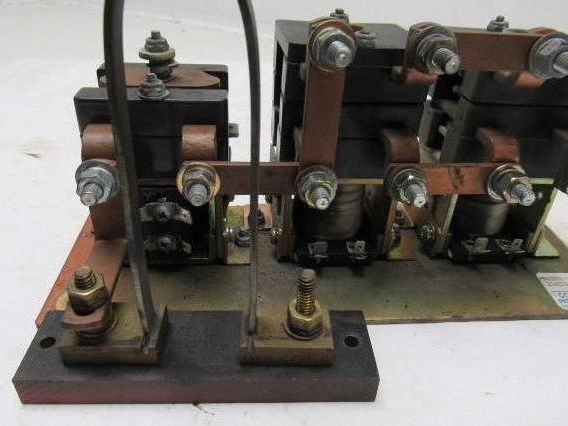 Contact Industries PN1007-24A-24RC92-40 Contactors From a Raymond 019-E6OL Lift