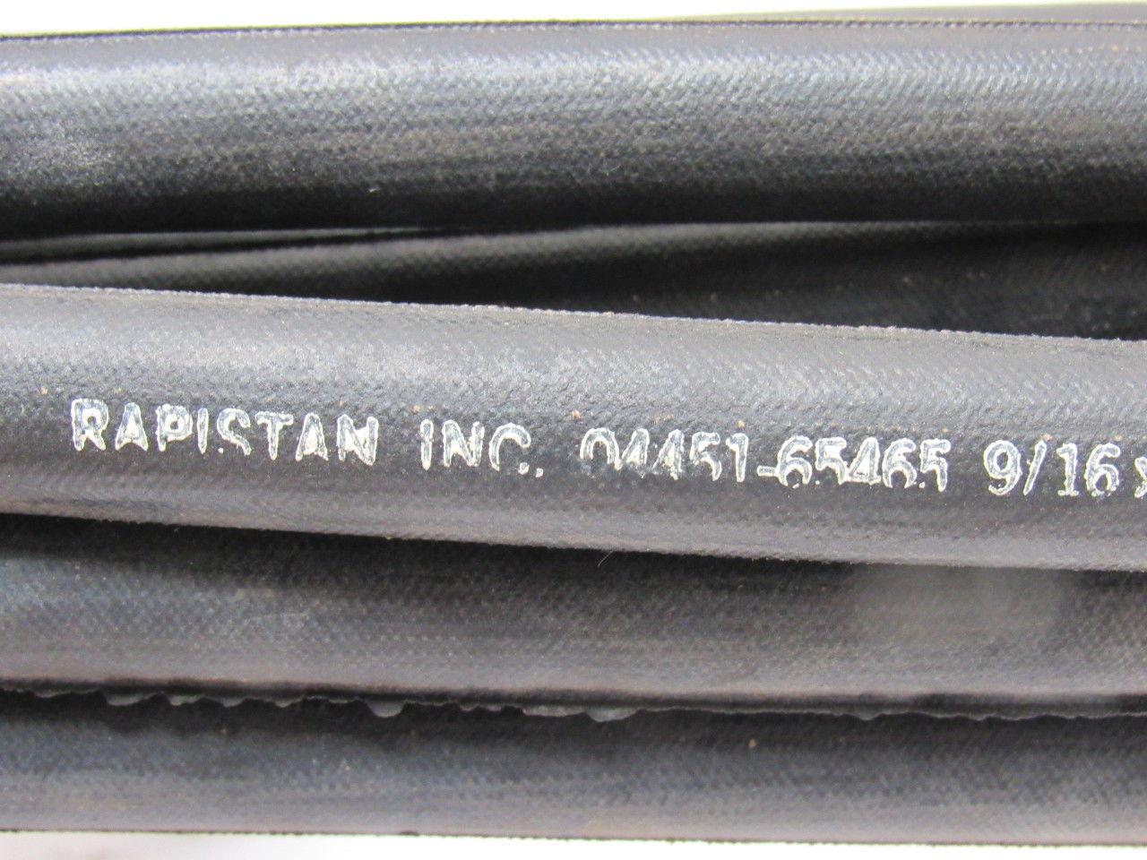 Rapistan 04451-65465 9/16" x 465" Inside Round Endless Belt