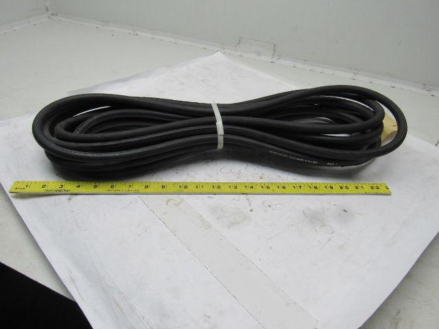 Rapistan 04451-65465 9/16" x 465" Inside Round Endless Belt